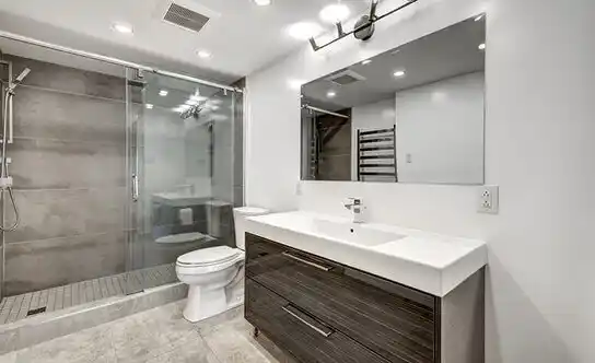 bathroom services Greenville